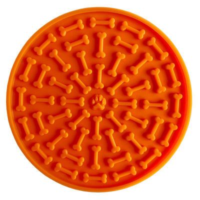 Tapete de Silicona con Ventosa para Perros - Comedero Lento Antideslizante - Image 5