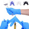 Guantes Desechables de Nitrilo de Alta Elasticidad y Protección Duradera
