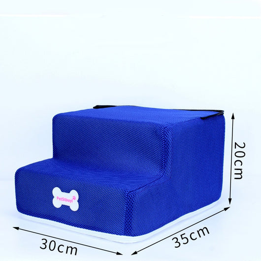 Escalera de Acceso para Mascotas - Cama y Sofá - Image 17