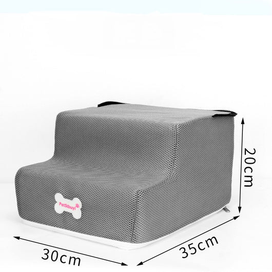 Escalera de Acceso para Mascotas - Cama y Sofá - Image 2