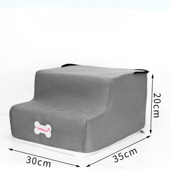 Escalera de Acceso para Mascotas - Cama y Sofá