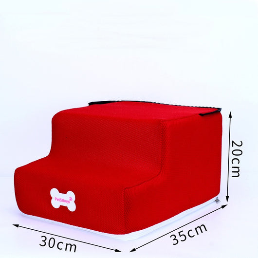 Escalera de Acceso para Mascotas - Cama y Sofá - Image 3