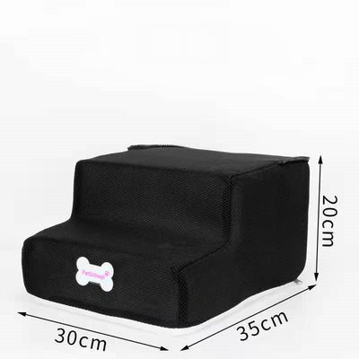 Escalera de Acceso para Mascotas - Cama y Sofá - Image 7