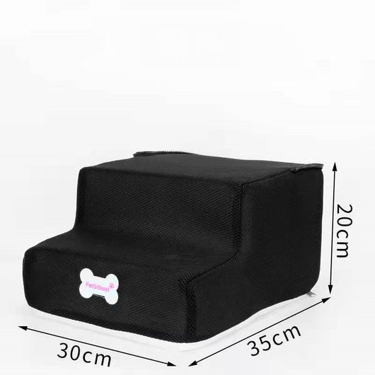 Escalera de Acceso para Mascotas - Cama y Sofá - Image 7