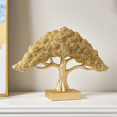 Árbol Dorado de la Fortuna y Prosperidad - Image 10