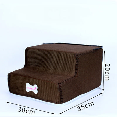 Escalera de Acceso para Mascotas - Cama y Sofá - Image 8