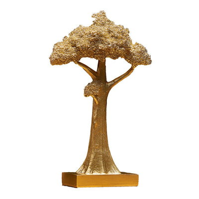 Árbol Dorado de la Fortuna y Prosperidad - Image 2