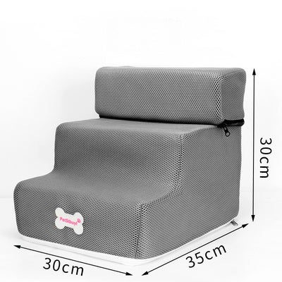 Escalera de Acceso para Mascotas - Cama y Sofá - Image 10