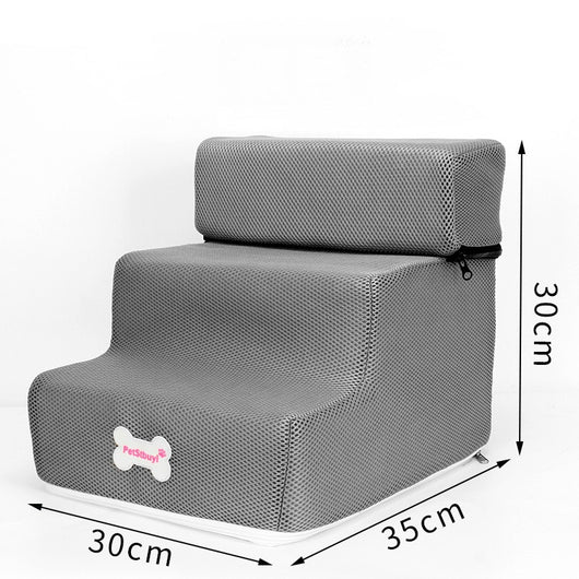 Escalera de Acceso para Mascotas - Cama y Sofá - Image 10