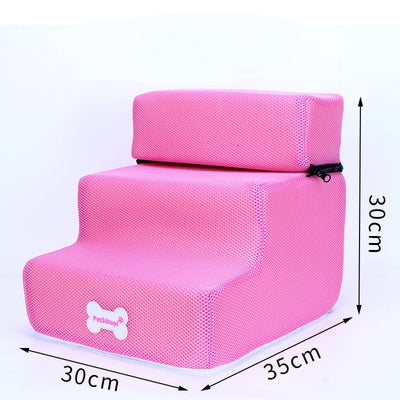 Escalera de Acceso para Mascotas - Cama y Sofá - Image 12