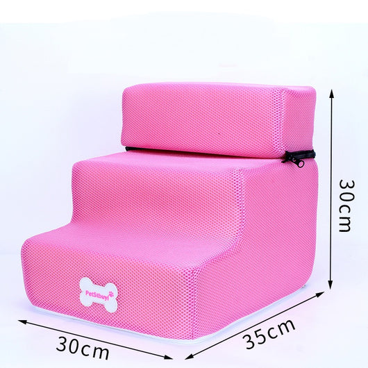Escalera de Acceso para Mascotas - Cama y Sofá - Image 12