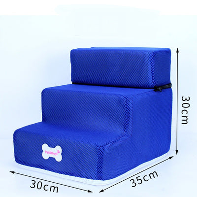 Escalera de Acceso para Mascotas - Cama y Sofá - Image 14