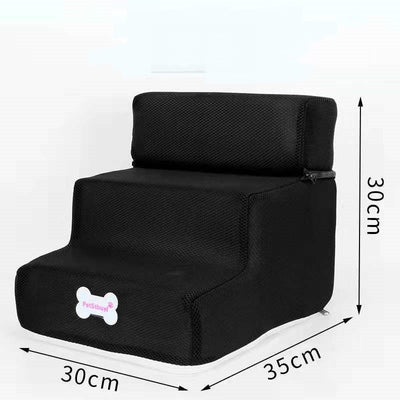 Escalera de Acceso para Mascotas - Cama y Sofá - Image 15