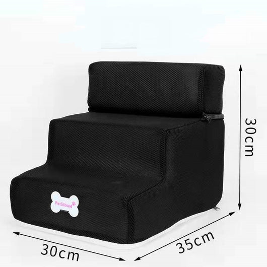 Escalera de Acceso para Mascotas - Cama y Sofá - Image 15