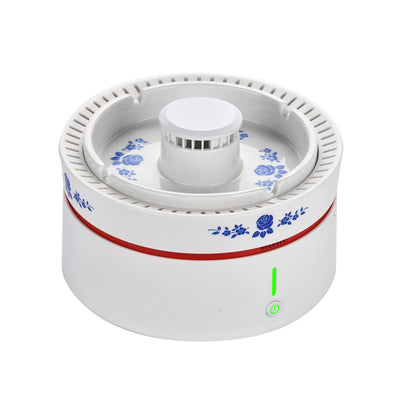 Purificador de Aire Portátil con Bandeja para Cigarrillos e Iones Negativos - Image 10