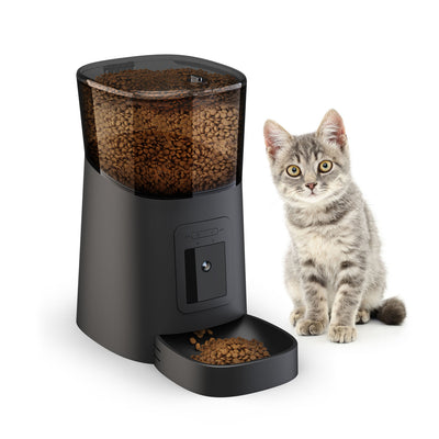 Comedero Automático para Mascotas con Cámara Integrada - Image 4