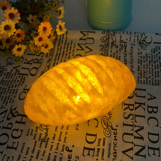 Lámpara LED Nocturna Croissant - Luz Decorativa Suave para Habitación - Image 17