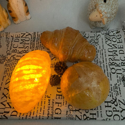 Lámpara LED Nocturna Croissant - Luz Decorativa Suave para Habitación - Image 16