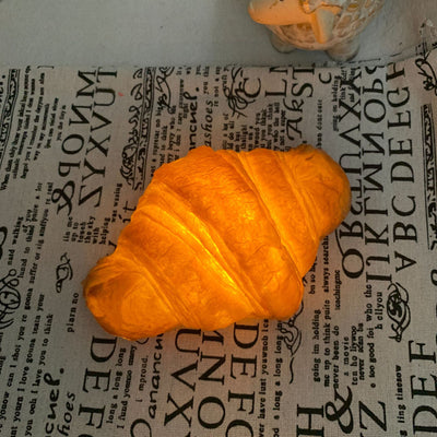 Lámpara LED Nocturna Croissant - Luz Decorativa Suave para Habitación - Image 14