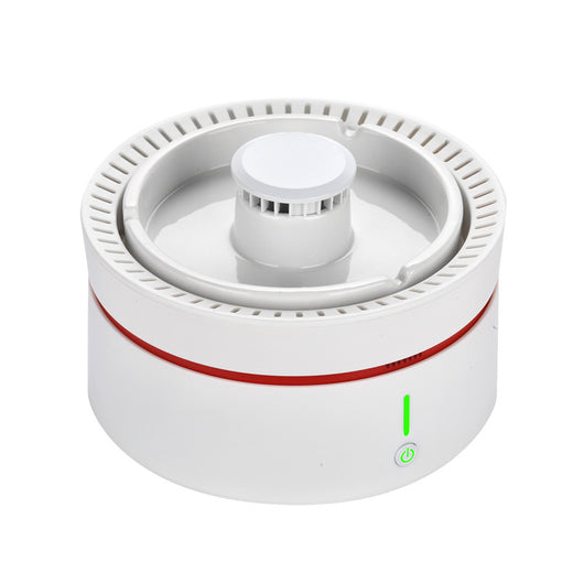 Purificador de Aire Portátil con Bandeja para Cigarrillos e Iones Negativos - Image 5