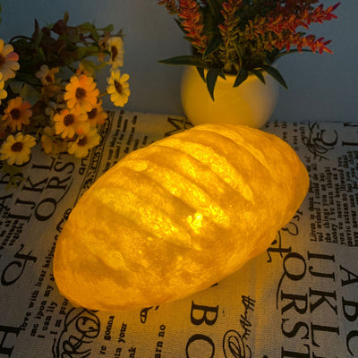 Lámpara LED Nocturna Croissant - Luz Decorativa Suave para Habitación - Image 5
