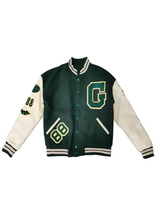 Chaqueta Bomber de Béisbol Spring High Street para Hombre - Image 6