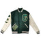 Chaqueta Bomber de Béisbol Spring High Street para Hombre