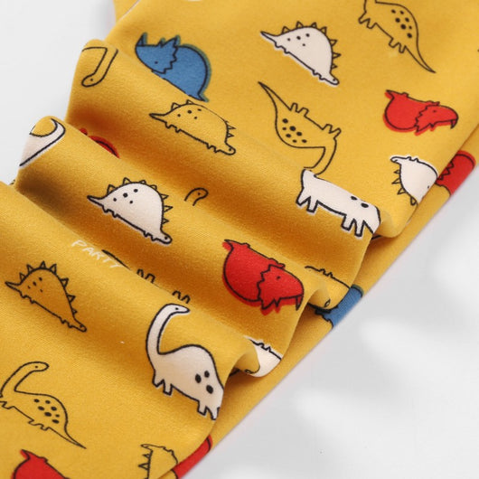 Pantalones Cálidos para Niños con Forro de Terciopelo - Abrigo Extra para Bebés y Niñas - Image 11