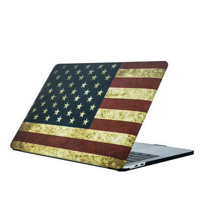 Funda Protectora de Mármol para MacBook Air 13 - Diseño Mate Elegante - Image 4