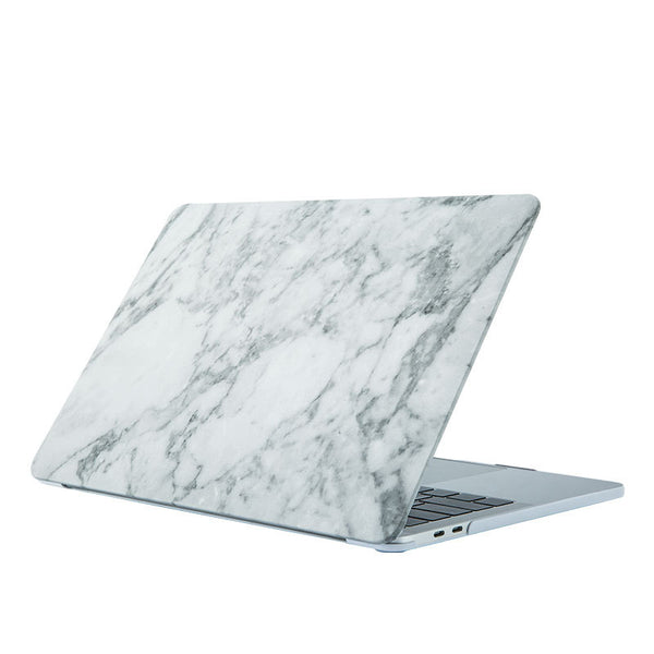 Funda Protectora de Mármol para MacBook Air 13 - Diseño Mate Elegante - Image 12