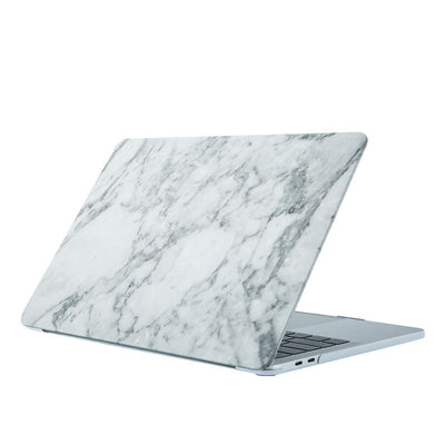 Funda Protectora de Mármol para MacBook Air 13 - Diseño Mate Elegante - Image 12