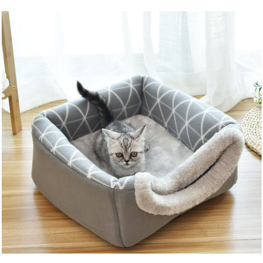 Casa Cápsula Espacial para Gatos con Arenero Integrado - Image 8