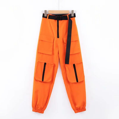 Pantalones de Sudadera Holgados con Bolsillos - Image 9