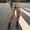 Pantalones de Sudadera Holgados con Bolsillos