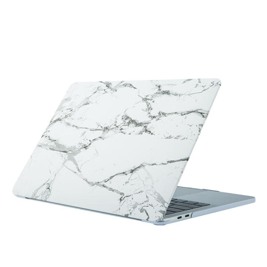 Funda Protectora de Mármol para MacBook Air 13 - Diseño Mate Elegante - Image 17