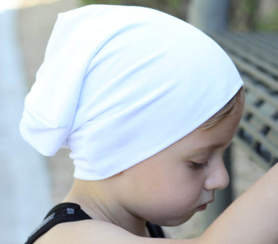 Gorras de Algodón Doble Capa para Niños - Invierno y Otoño - Image 15