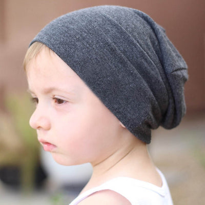 Gorras de Algodón Doble Capa para Niños - Invierno y Otoño - Image 18