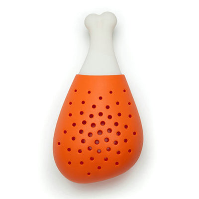 Filtro de Silicona para Condimentos y Especias de Pollo - Bolsa Reutilizable para Sopas y Guisos - Image 10
