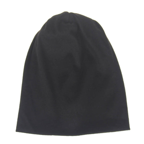 Gorras de Algodón Doble Capa para Niños - Invierno y Otoño
