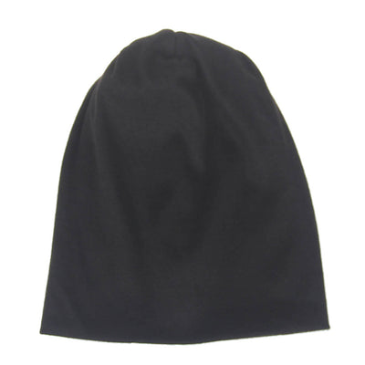 Gorras de Algodón Doble Capa para Niños - Invierno y Otoño - Image 2