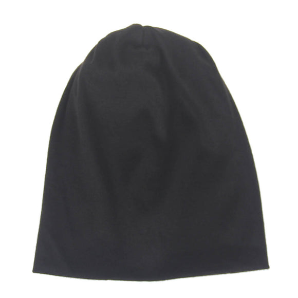 Gorras de Algodón Doble Capa para Niños - Invierno y Otoño