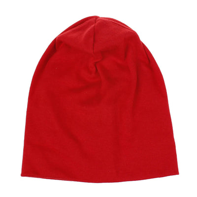 Gorras de Algodón Doble Capa para Niños - Invierno y Otoño - Image 7