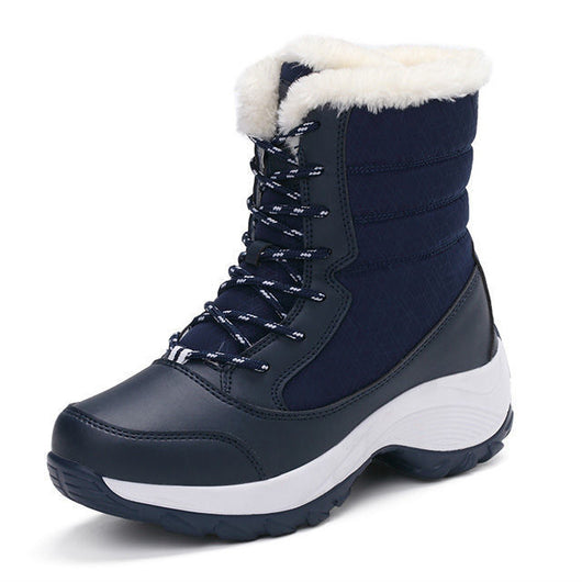 Botas de Esquí Impermeables con Forro Térmico y Suela Reforzada - Image 5