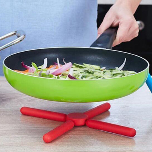 Mantel Silicona Plegable Aislante Térmico - Protector Tazas, Ollas y Teléfono - Image 11
