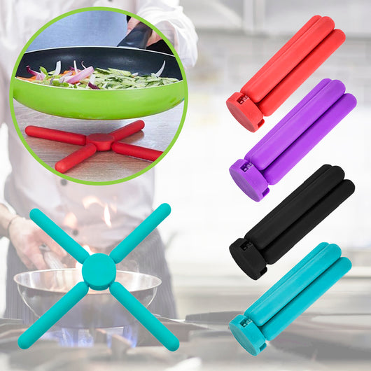 Mantel Silicona Plegable Aislante Térmico - Protector Tazas, Ollas y Teléfono - Image 15