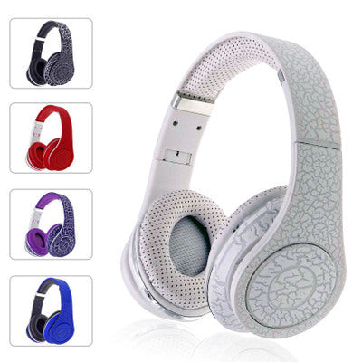 Auriculares Plegables Universales con Micrófono - Diseño Moderno y Portátil