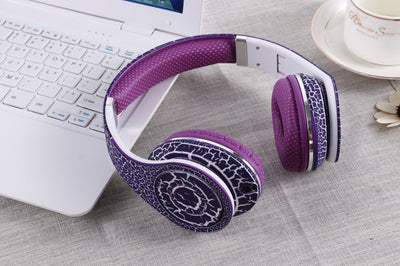 Auriculares Plegables Universales con Micrófono - Diseño Moderno y Portátil - Image 5