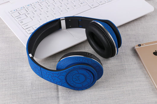 Auriculares Plegables Universales con Micrófono - Diseño Moderno y Portátil - Image 3