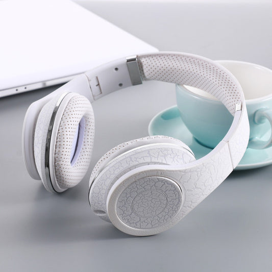 Auriculares Plegables Universales con Micrófono - Diseño Moderno y Portátil - Image 2