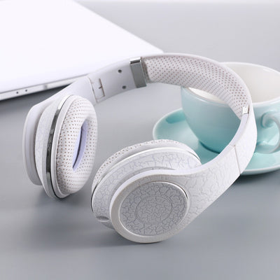 Auriculares Plegables Universales con Micrófono - Diseño Moderno y Portátil - Image 2